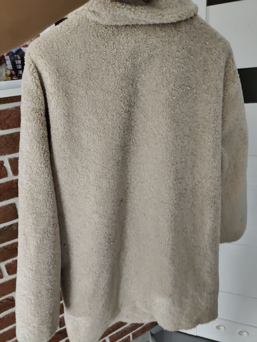 Płaszcz Teddy Primark