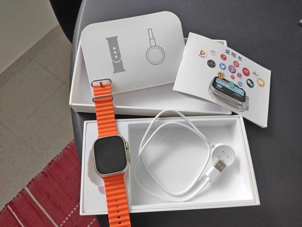 Smart Watch DT ULTRA 10