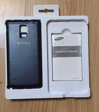 Klapka Ładowania indukcyjnego Samsung Galaxy Note 4