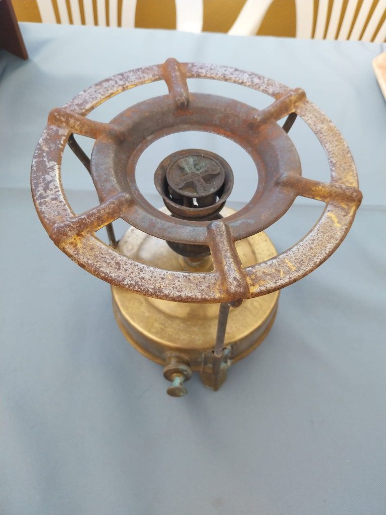Vendo bica de fogareiro  a petroleo