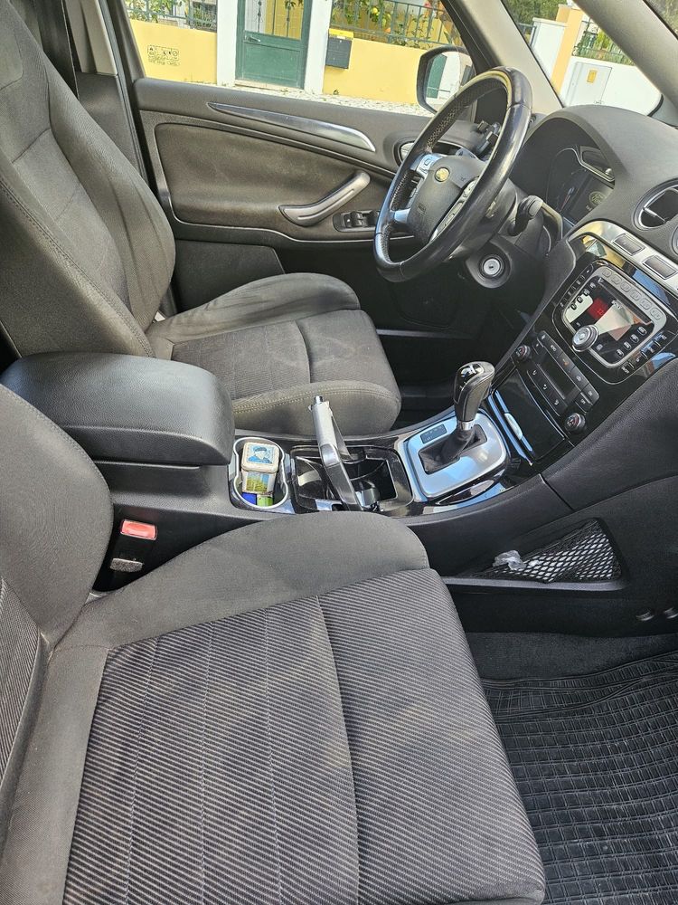 Ford S-max, 2.0, 2012, automática, em muito bom estado