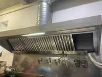 Exhaustor profissional