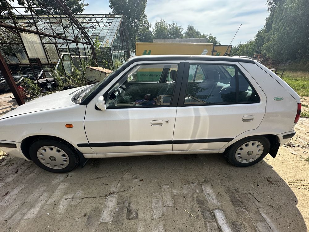 Skoda Felicia na części 1.3 MPI Skoda wszystkie części niski przebieg