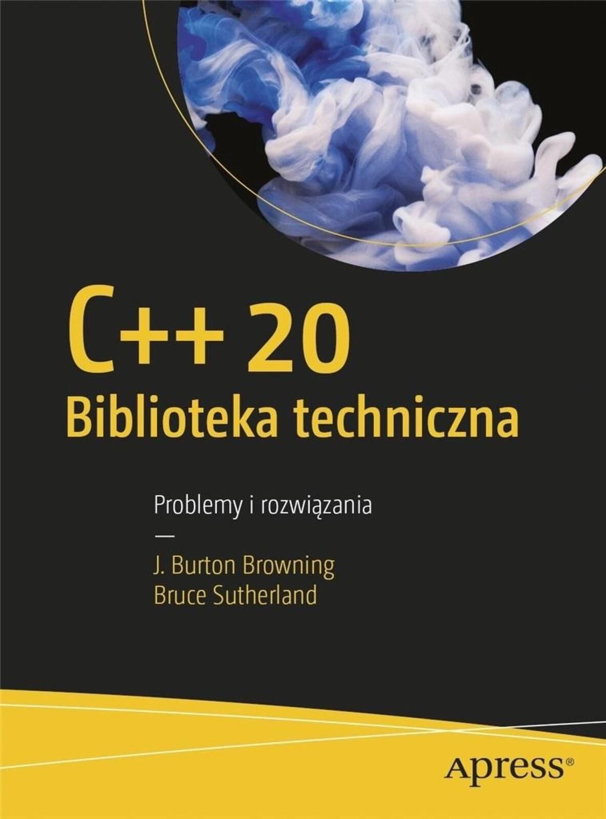 C++20 Biblioteka techniczna Problemy i rozwiązania Apn Promise J.