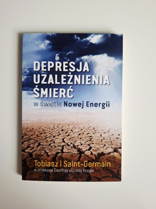 Depresja uzależnienia śmierć Tobiasz i Saint-Germain