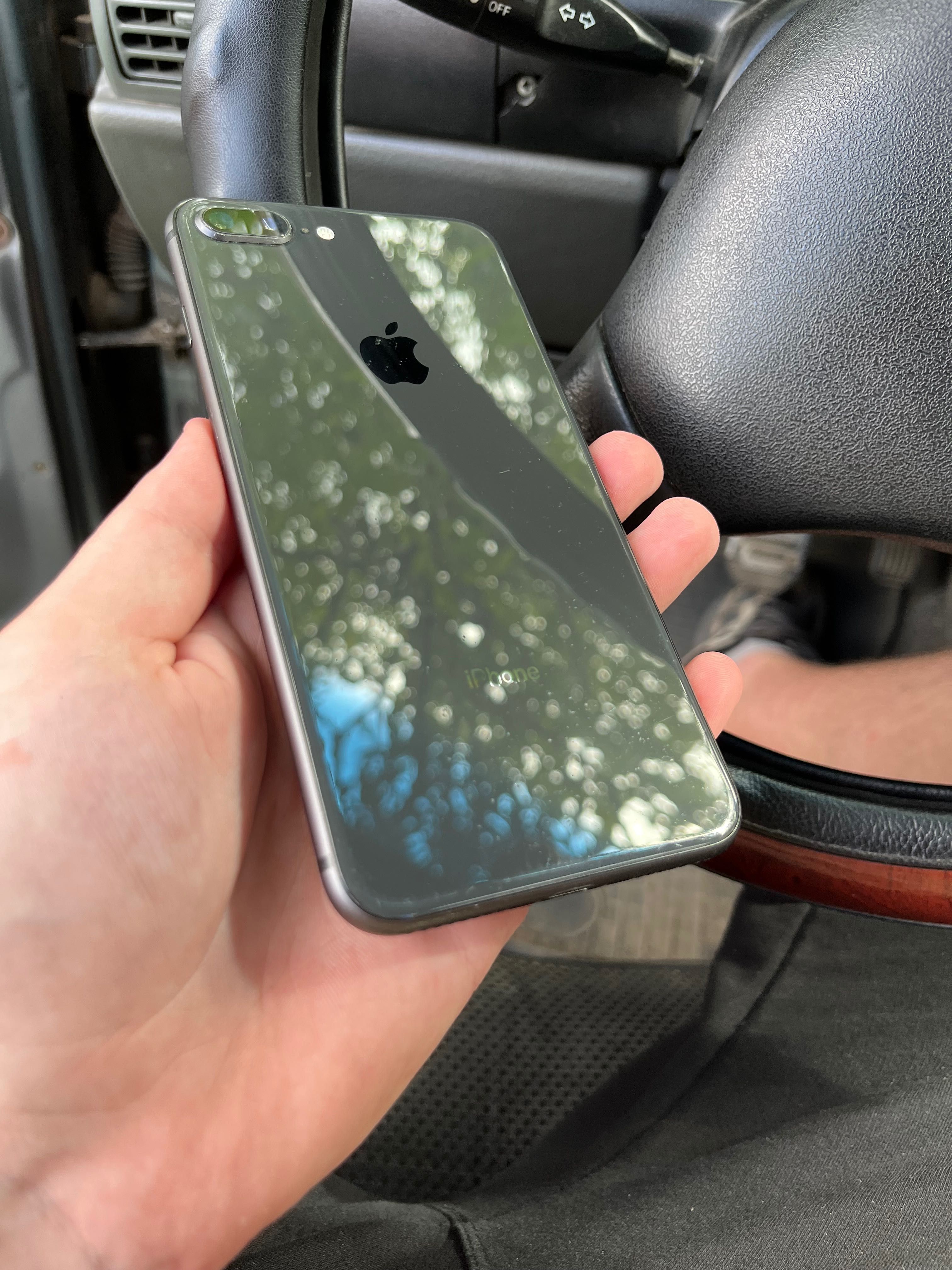 iPhone 8+ Plus Neverlock Айфон 8+ Плюс Неверлок