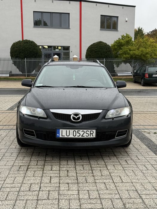 Sprzedam Mazda 6 Sport Kombi, 2.0 Gaz/Benzuna