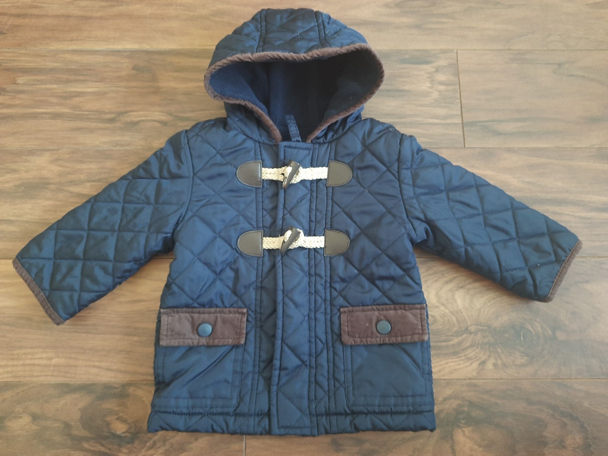 Kurtka jesienno zimowa  6-9m