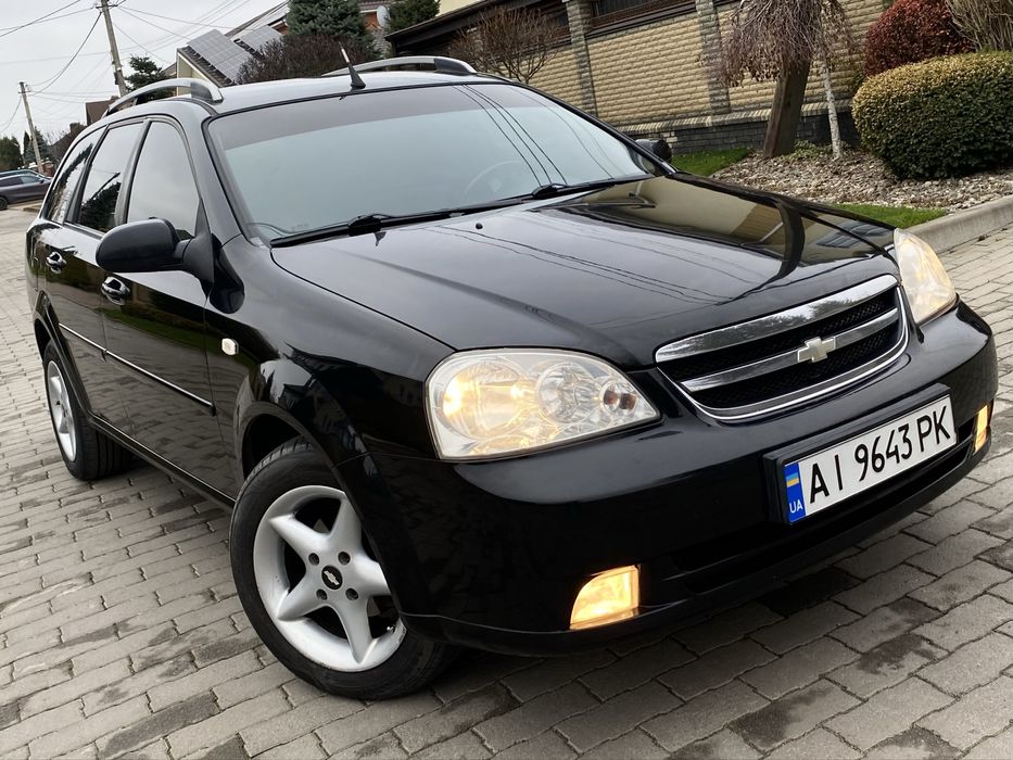 Chevrolet Nubira 1.8 Газ/бензин . Стан чудовий