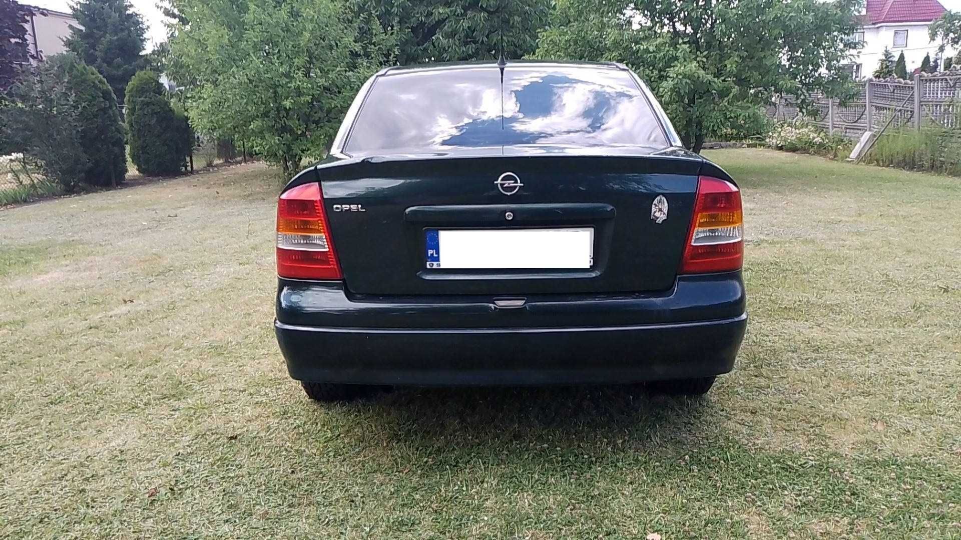 Opel Astra G 1.4