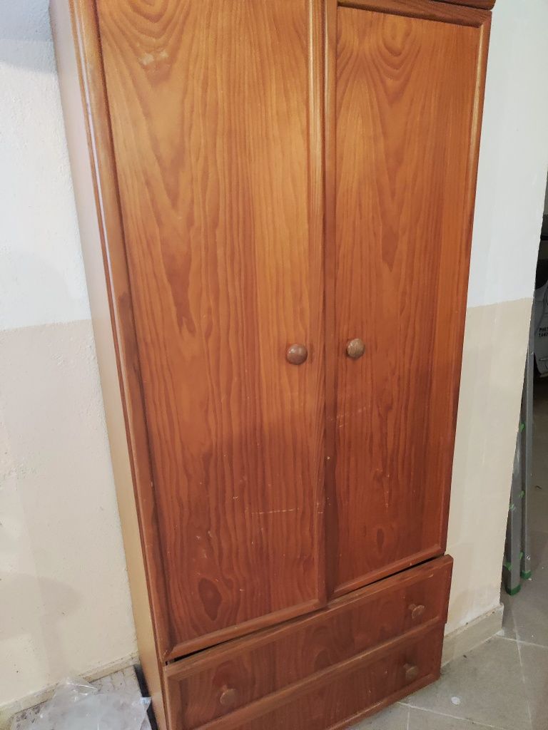 Quarto completo 2 camas em Pinho