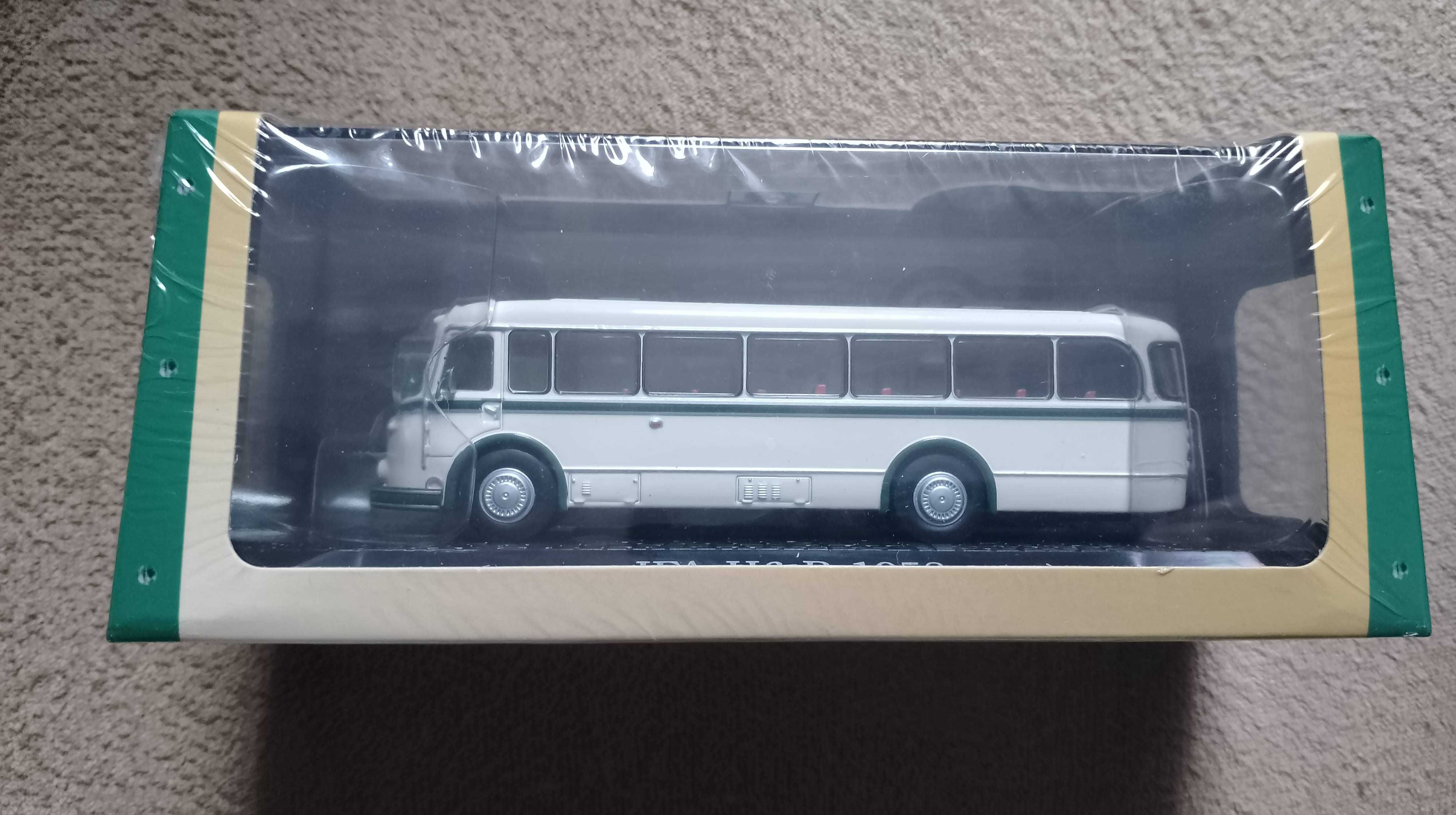 Kultowe autobusy PRL-u IFA H6 B atlas
