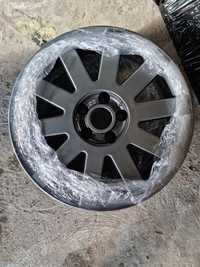 Alufelgi 18" po regeneracji audi a6 c5 sline