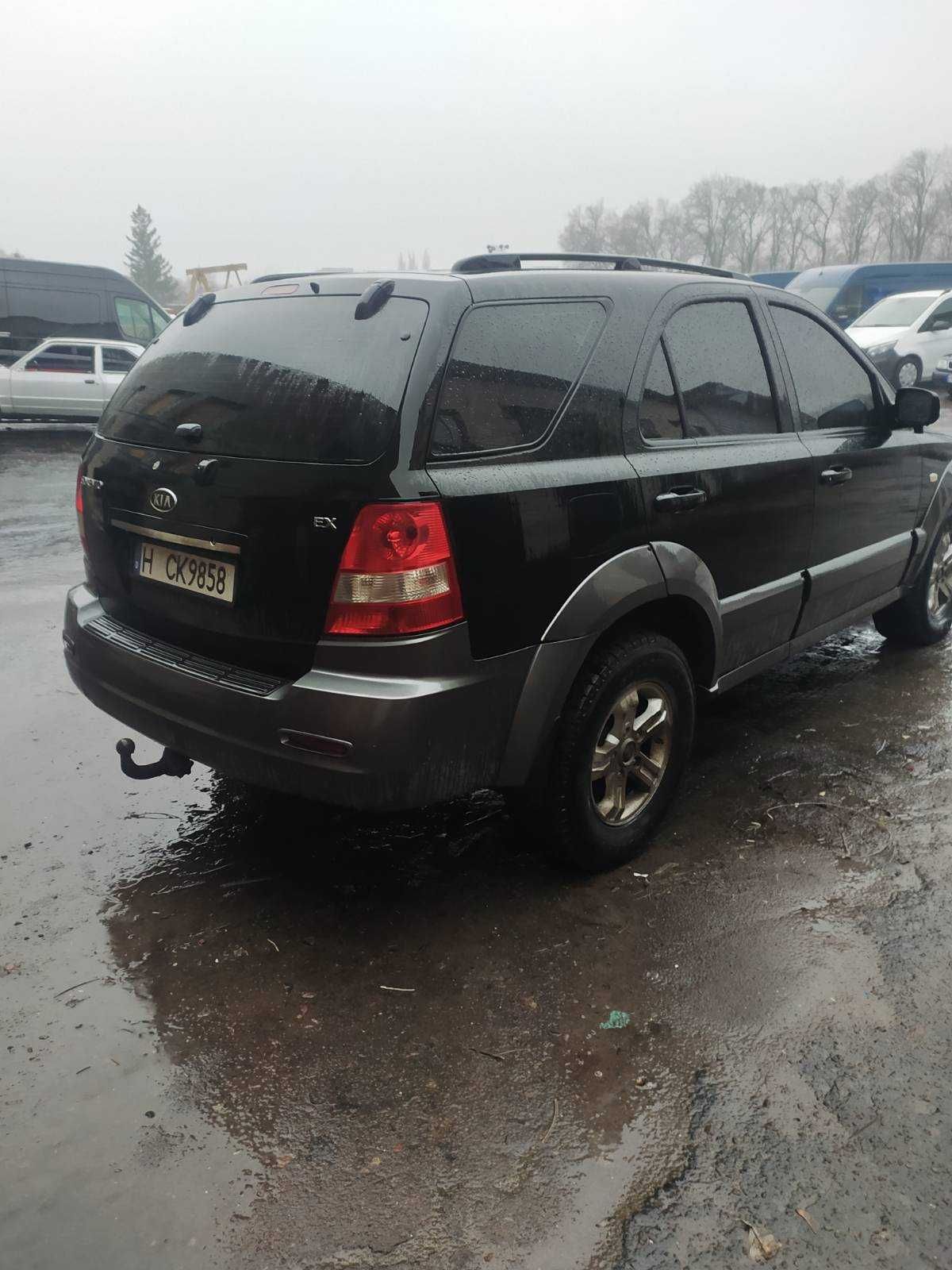 Кia Sorento 2006  для зсу 3200 + торг