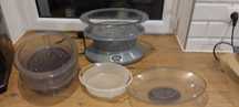 Parowar tefal steam cuisine vitamin +