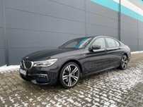 BMW Seria 7 Bosch Car Service