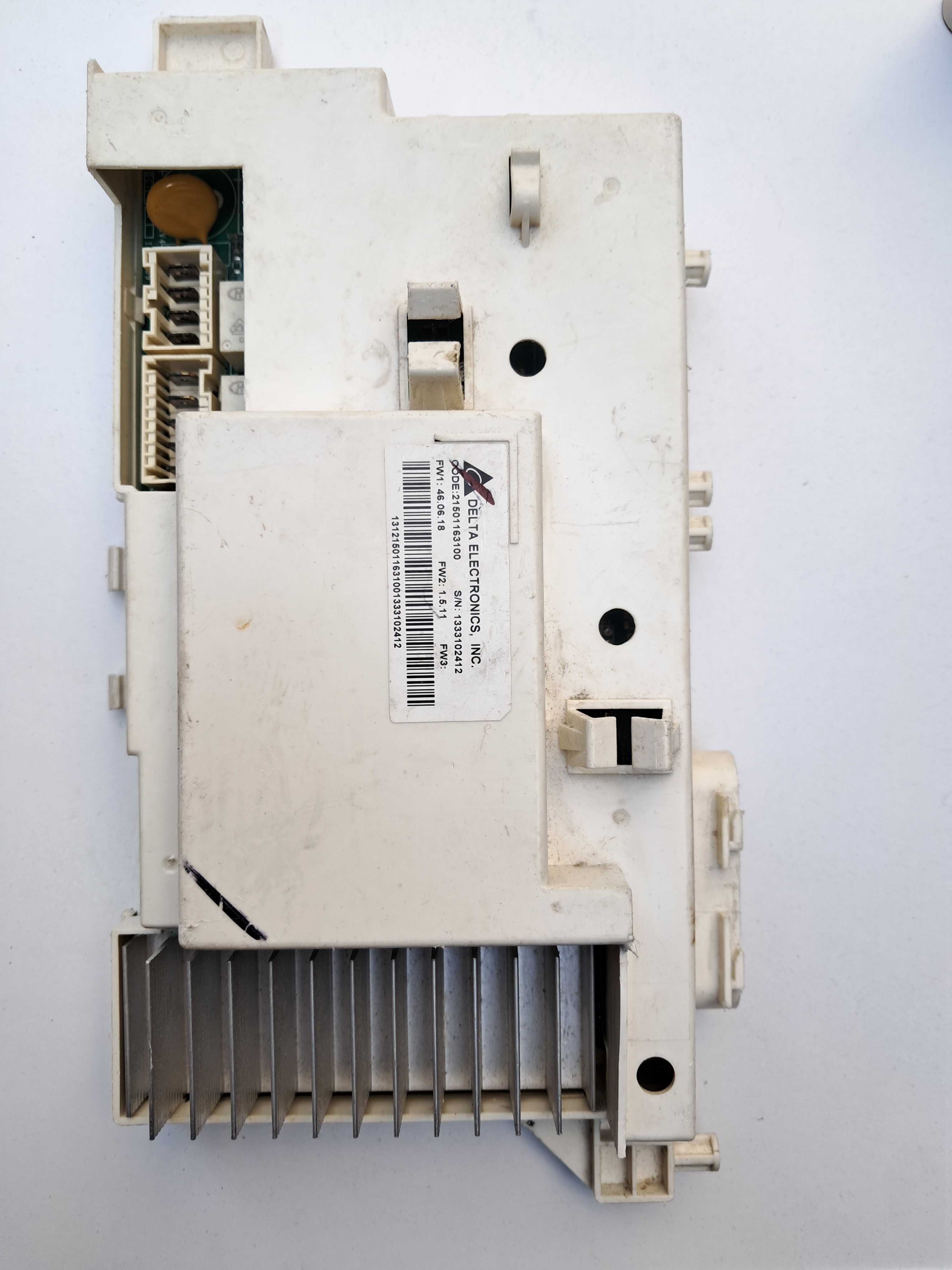 Модуль управления Indesit, Ariston трехфазный 21501163100