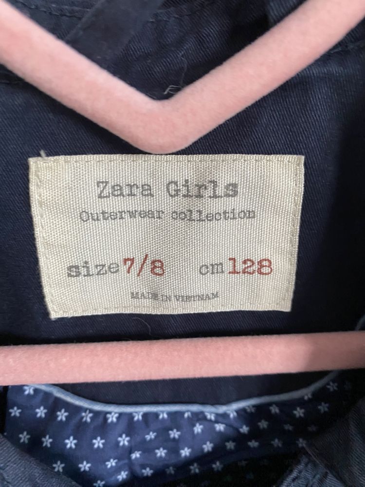 Тренч! Плащ! Zara!