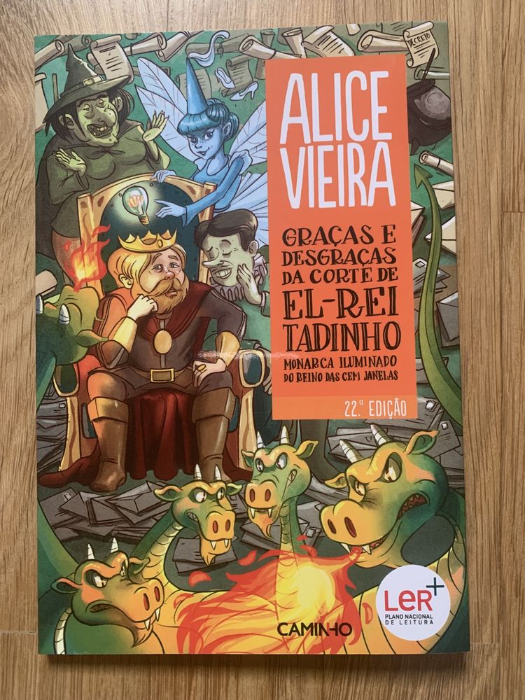 Livros da Alice Vieira, António Mota e livros para crianças