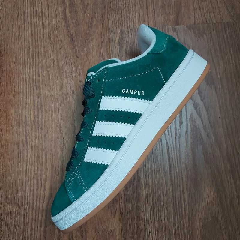 [Oryginalny]Adidas Campus 00s Green EU 40 Unisex Bardzo wygodne