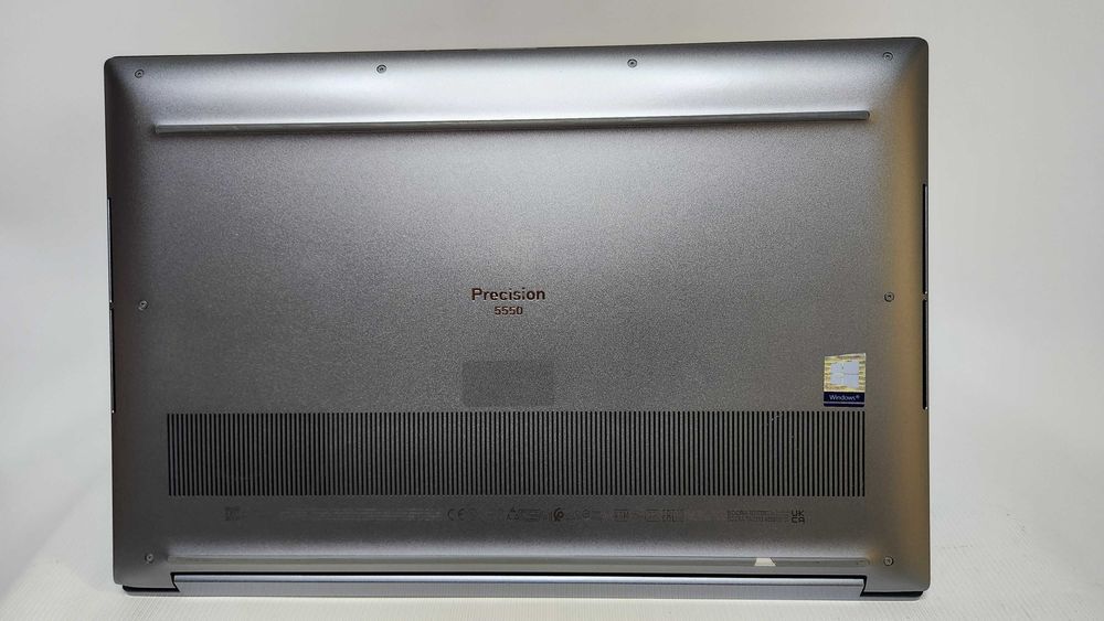 4К Dell Precision 5550 Core i7-10750H 2.50GHz  32Gb 512Gb T1000 4Gb