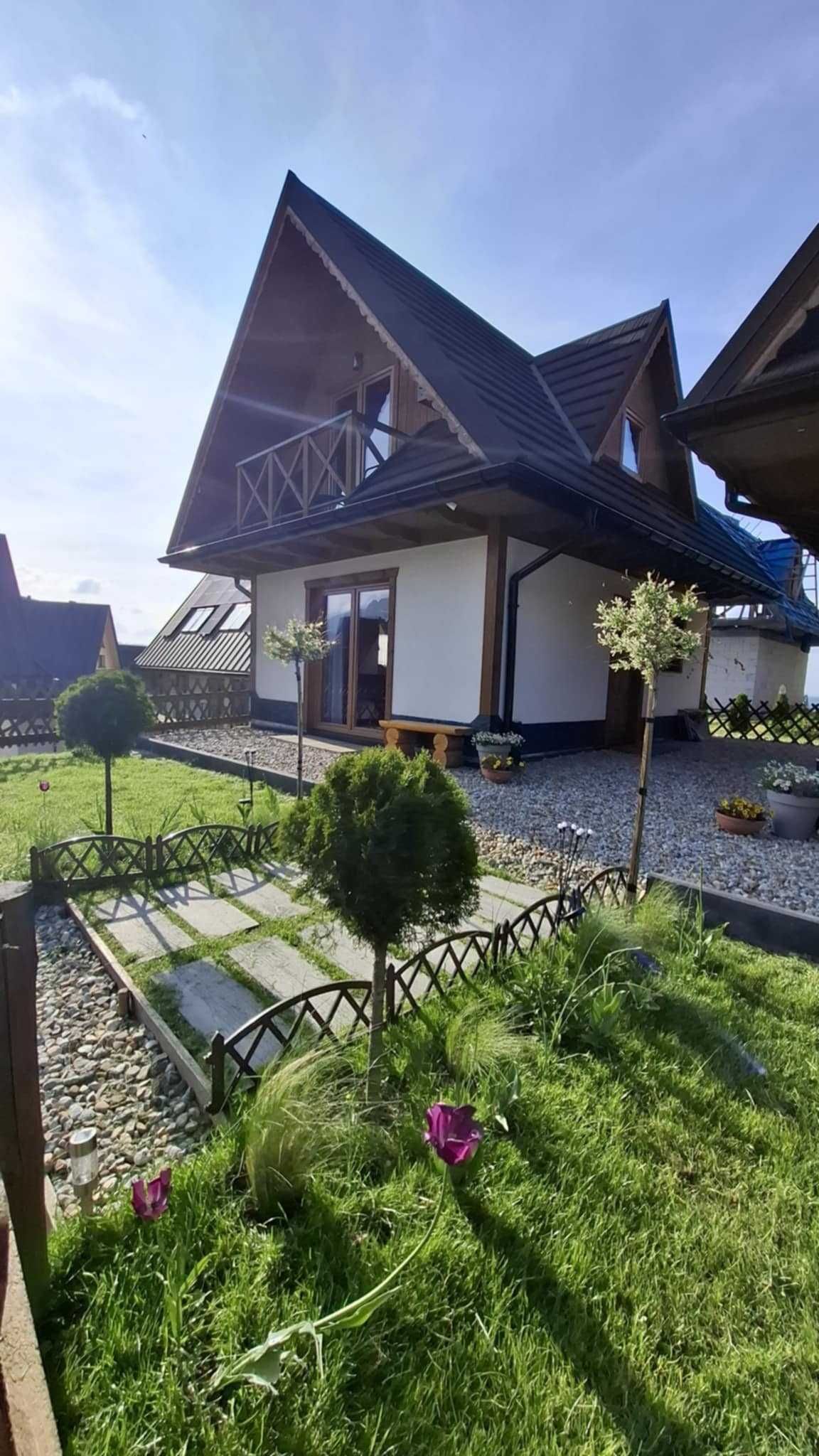 Domki Zakopane. Ģóry. Apartamenty. Wakacje. Sylwester.