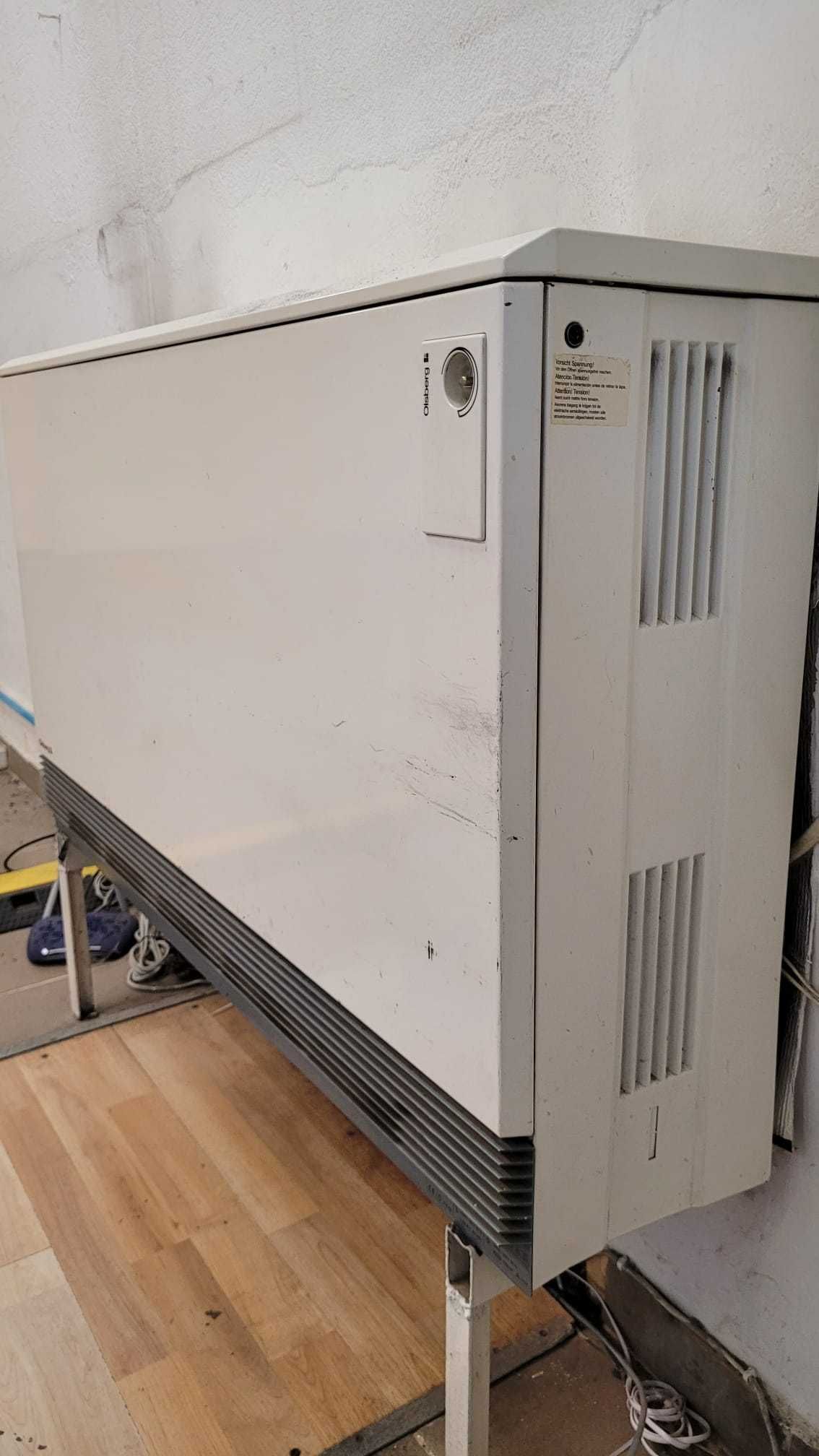 Elektryczny piec akumulacyjny CARAT 24 OLSBERG Herman Everken GmbH 5kW