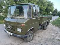 Автомобіль Мерседес L508D