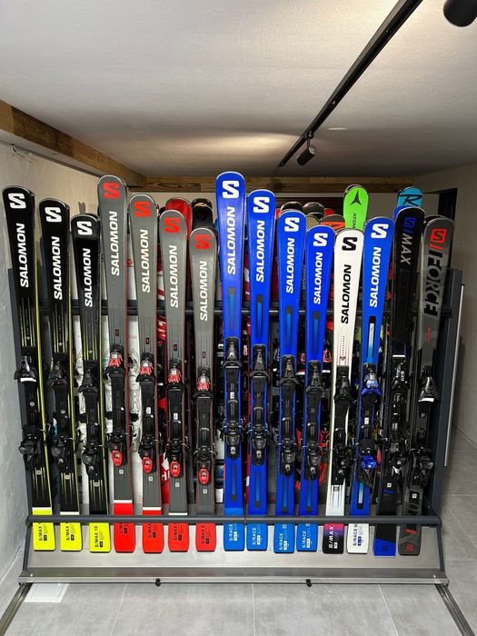 Narty Salomon S/MAX 10 Salomon S/FORCE Salomon S/MAX 6 Salomon S/RACE