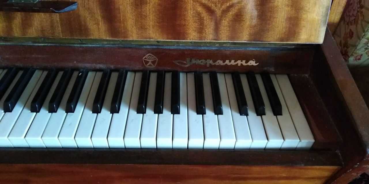 Піаніно «Україна»