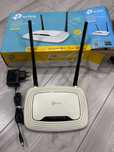 Router TP-Link TL-WR841N – Wi-Fi 300 Mb/s – Komplet z pudełkiem