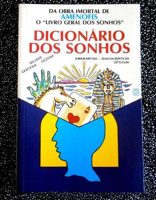 Dicionário dos Sonhos Amenófis