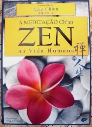Man Chien - A Meditação Ch'an ZEN na Vida Humana