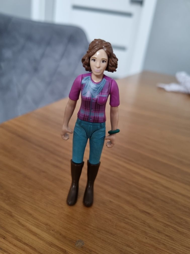 Jeździec schleich figurka ruchoma