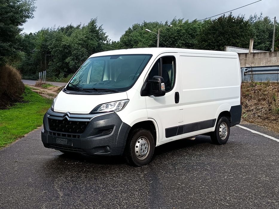 Citroen Jumper L1h1 2017