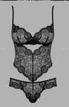 Seksowne body z fiszbinami, Obsessive s/m