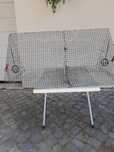 Gaiola trangular 1m×60cm