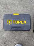 Zestaw kluczy topex
