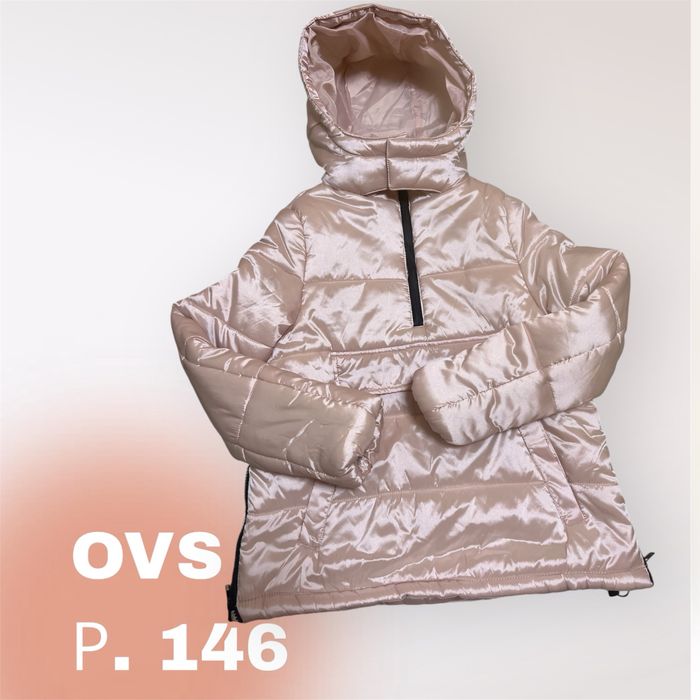 Куртки для дівчинки фірми OVS Італия.