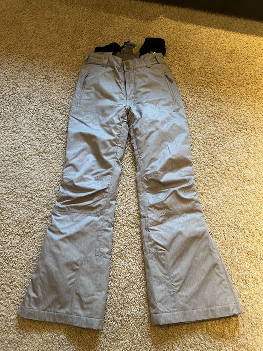 Spodnie narciarskke 4F, rozm S,