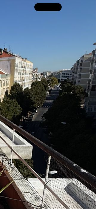 Limpeza escadas Benfica