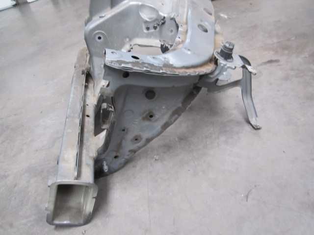 Bmw F10 - F11 cave roda chapa (chassis)