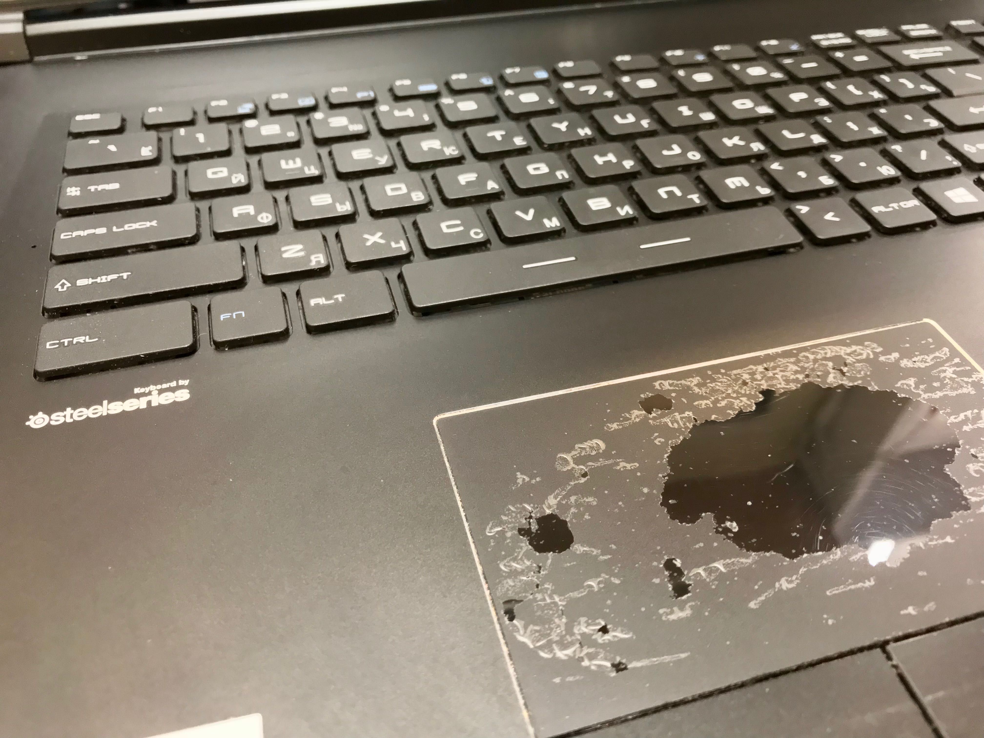 MSI GP72 2QD i5-4210H 2.9GHz 8GB 1TB GeForce 940M 17.3 FHD Laptop GAMI