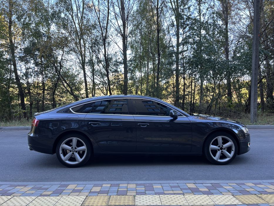 Продам Audi A5, 2.7 дизель