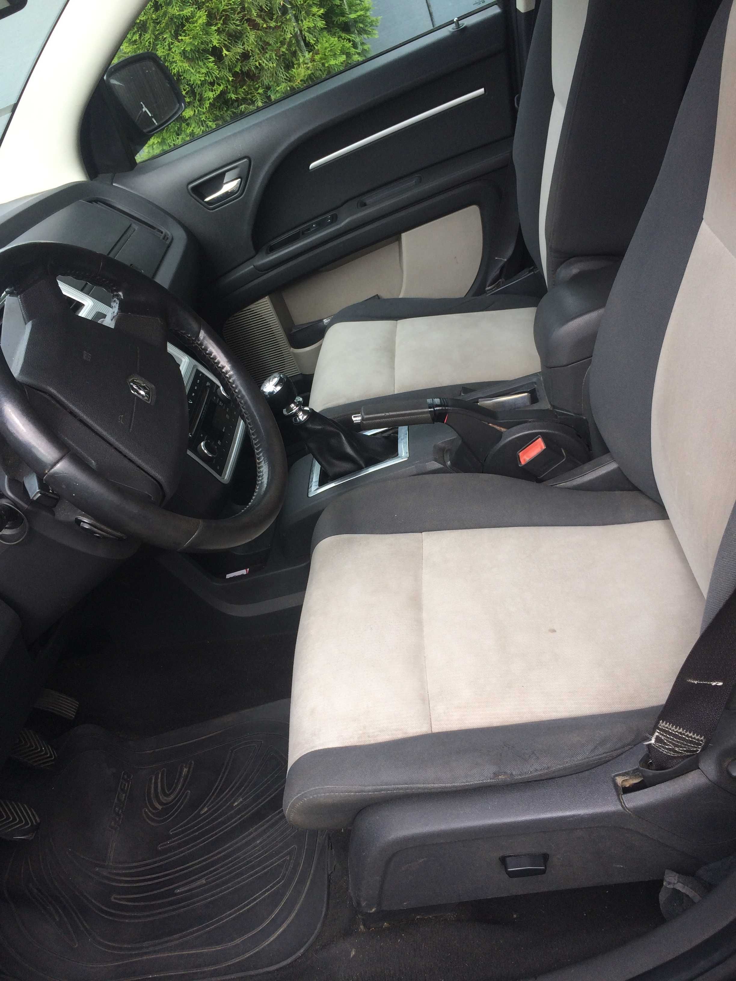 Sprzedam Dodge Journey 2.0 CRD