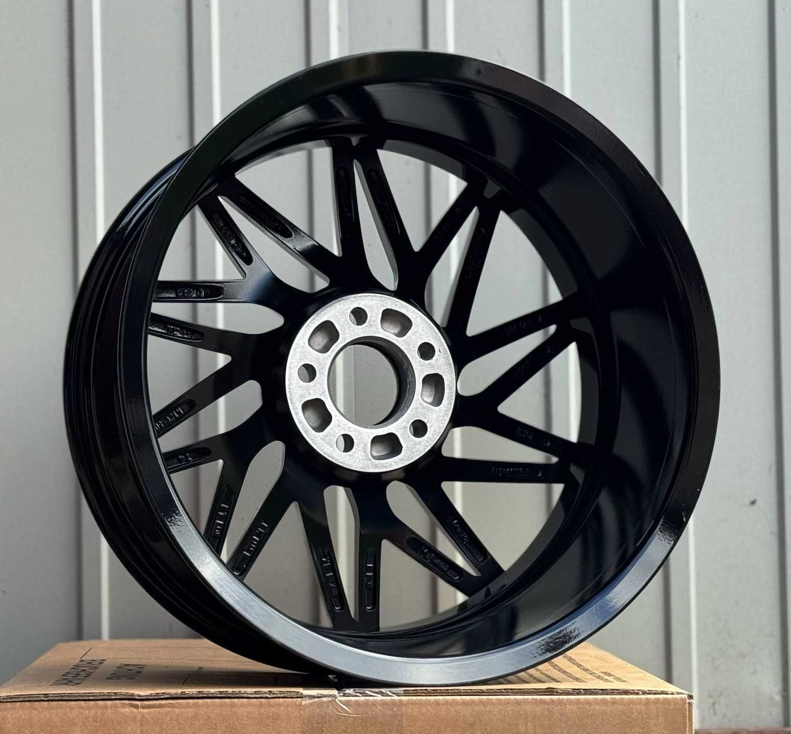 Alufelgi 5x114,3 r18 Toyota NOWE Rav-4 CH-R Corolla Auris Avensis 192#