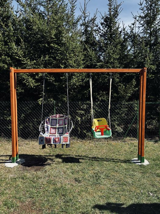 Chata na Podlasiu. Domek w lesie