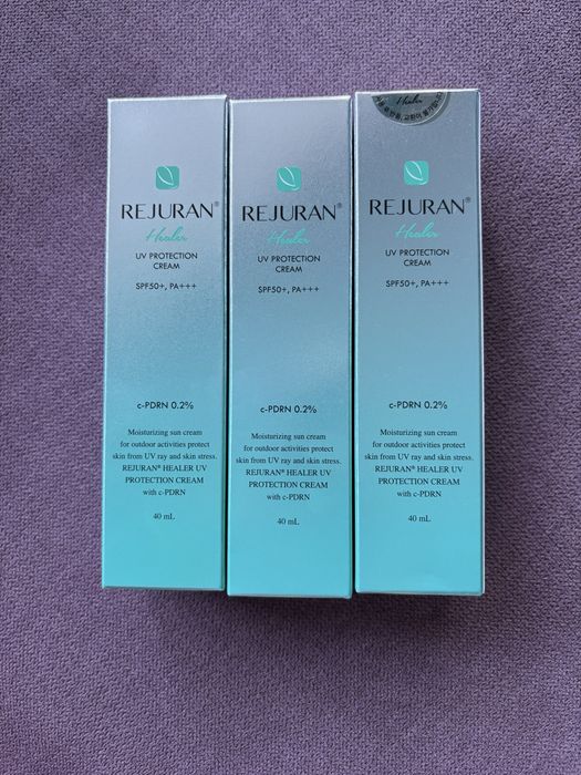 Rejuran SPF Healer UV Protection Cream SPF50+PA+++ 40 ml