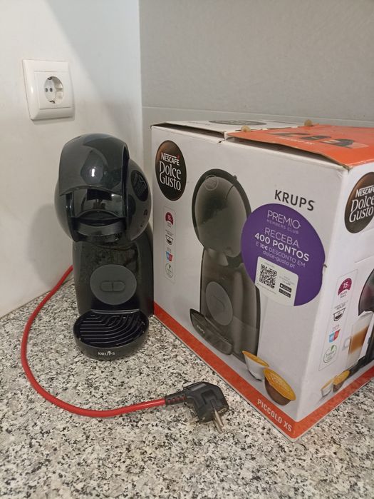 Cafeteira Dulce Gusto picolo