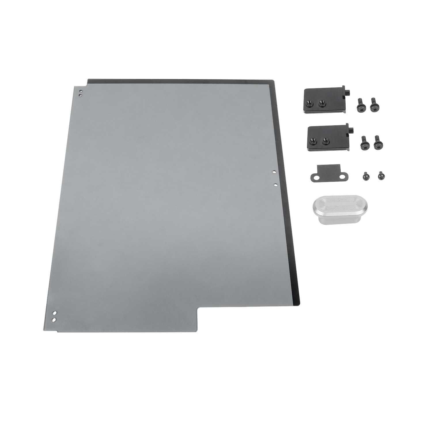 Дверцята, дверь Creality K1 Max, K1 Max Front Door Kit 447×382×3